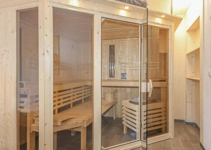 Appartementhaus Chalet Alpina