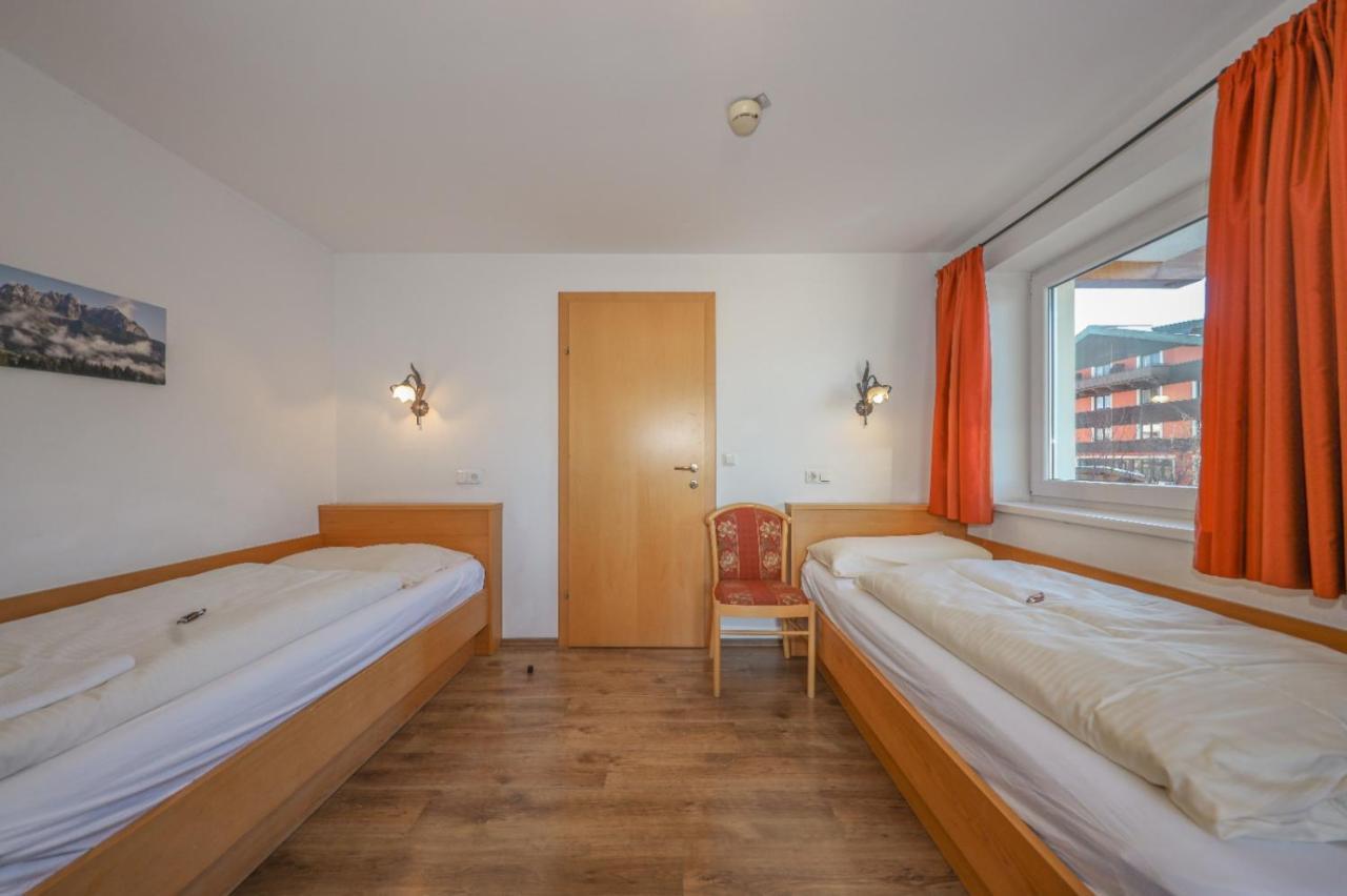 Appartementhaus Alpina * St. Johann in Tirol