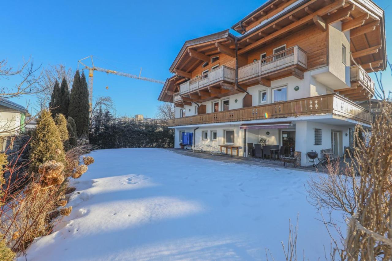 Appartementhaus Alpina Apartment