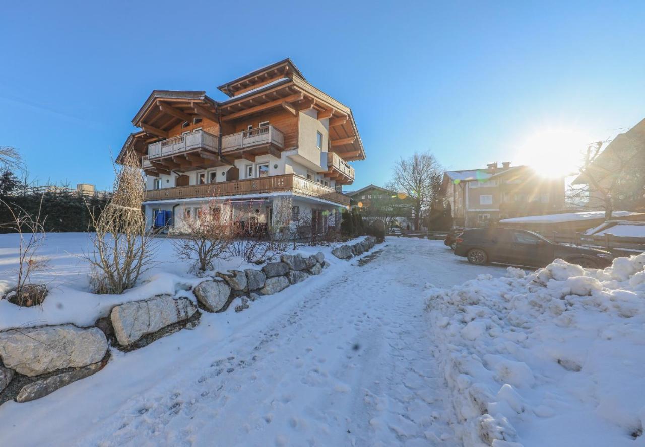 Appartementhaus Alpina Apartment St. Johann in Tirol