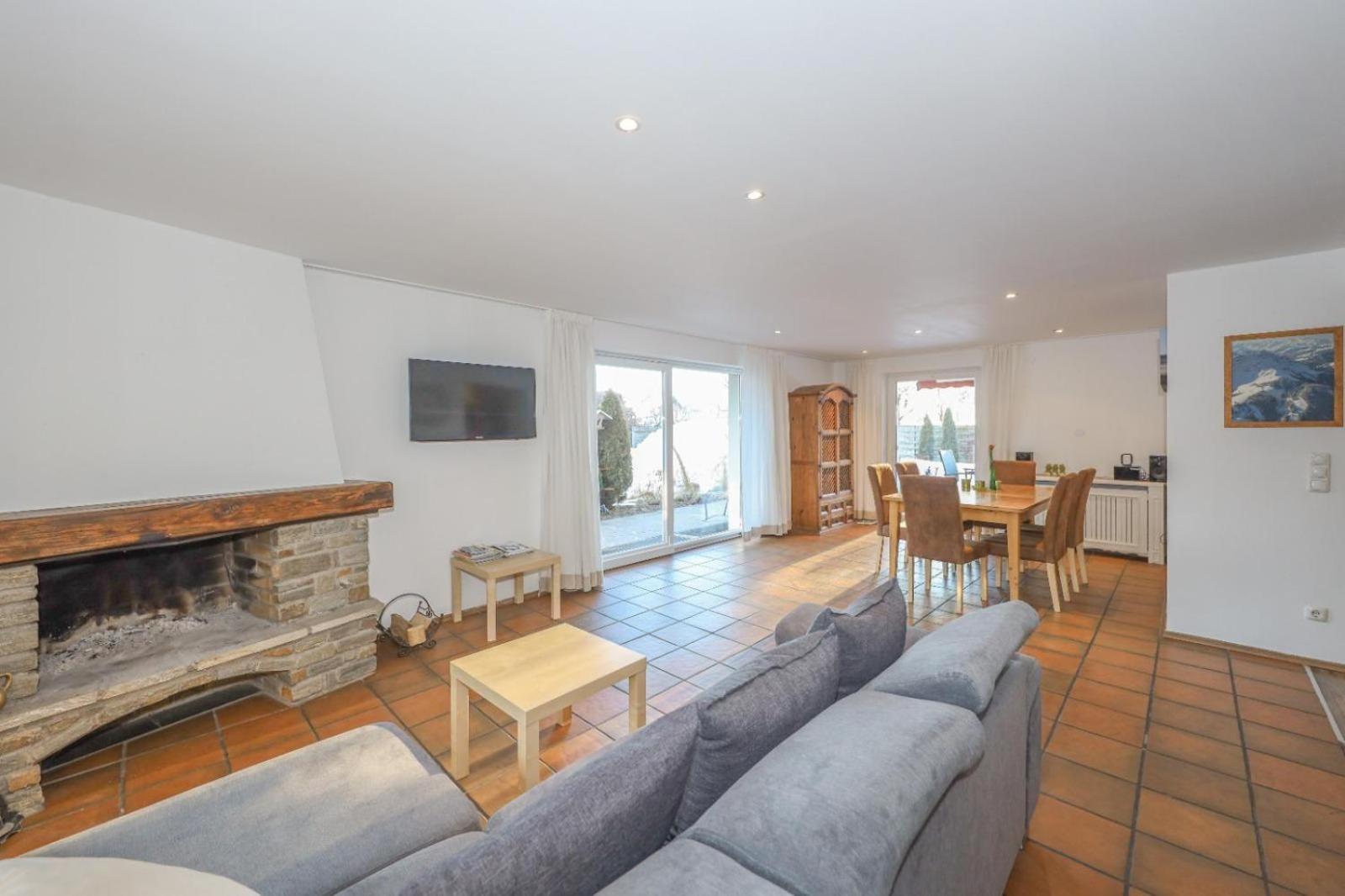 Appartementhaus Alpina Apartment St. Johann in Tirol