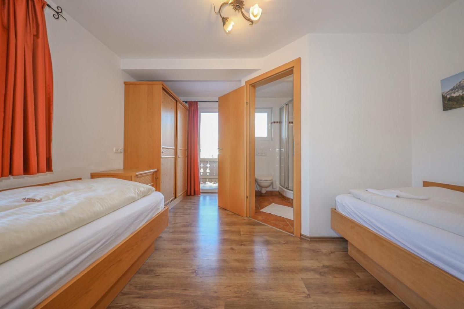 Apartment Appartementhaus Alpina *