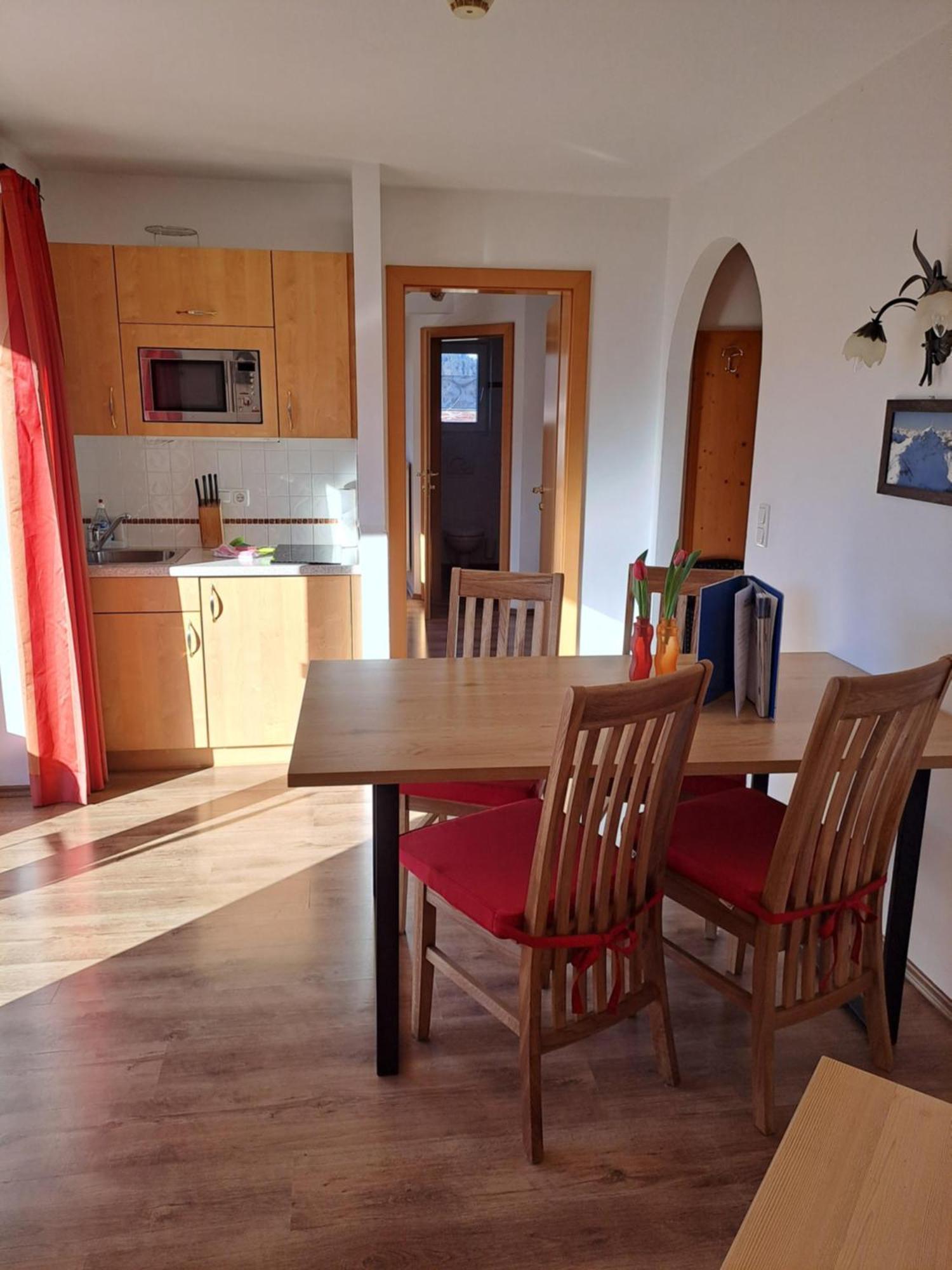 Appartementhaus Alpina St. Johann in Tirol