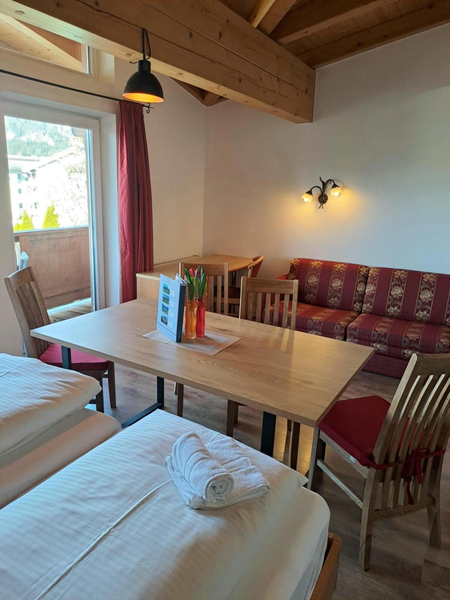 Appartementhaus Alpina Apartment *